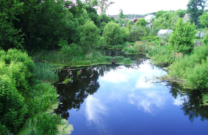 река яковть