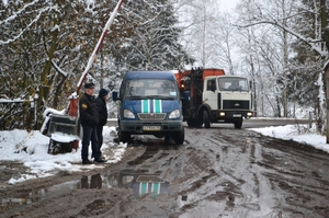 полигон тбо Семенково