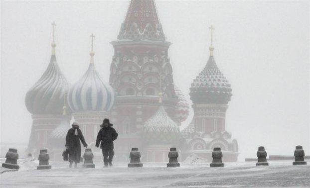 снежный покров в Москве будет в пределах нормы